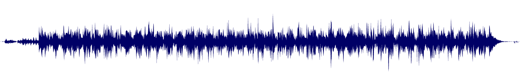 Volume waveform