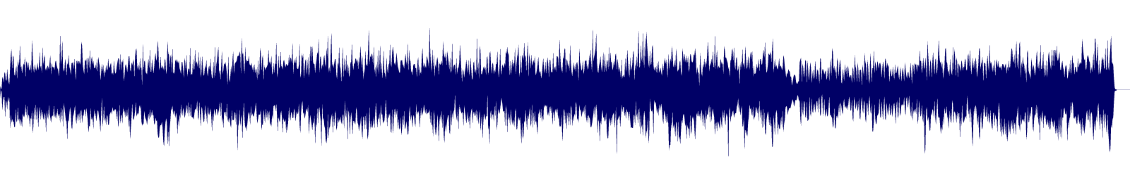 Volume waveform