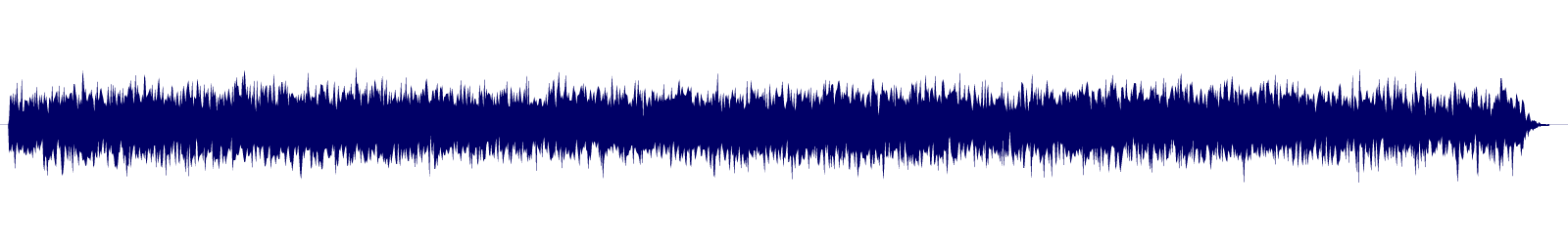 Volume waveform