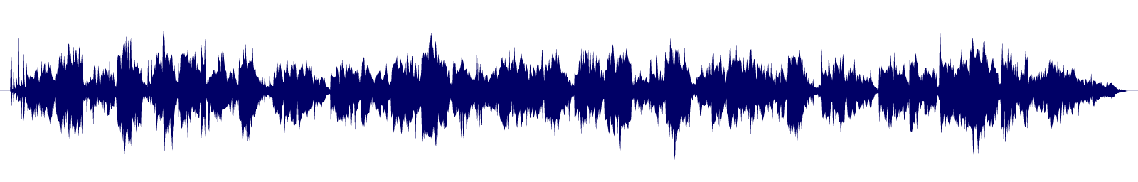 Volume waveform