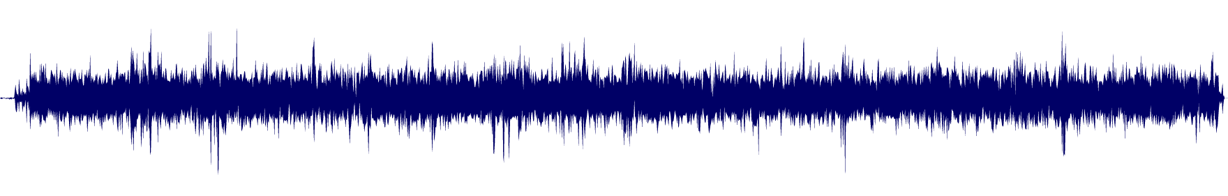 Volume waveform