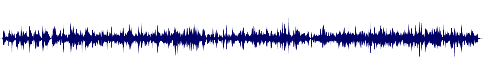 Volume waveform