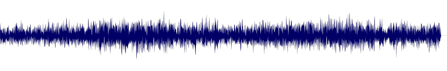 Volume waveform