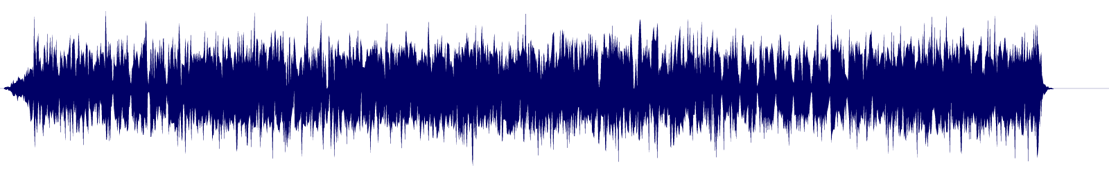 Volume waveform