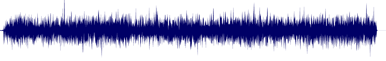 Volume waveform