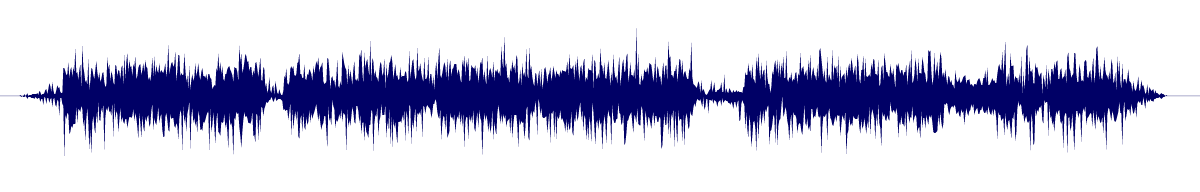 Volume waveform