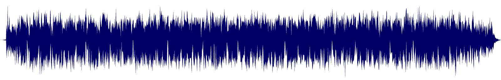 Volume waveform