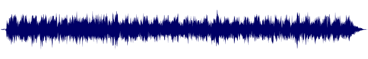 Volume waveform