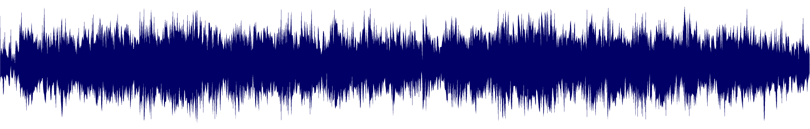 Volume waveform