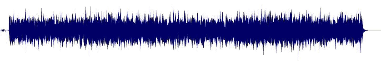 Volume waveform