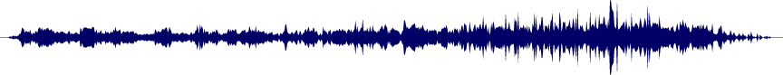 Volume waveform