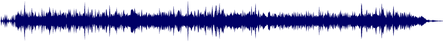 Volume waveform