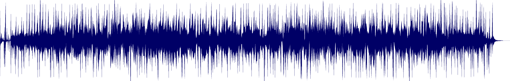 Volume waveform