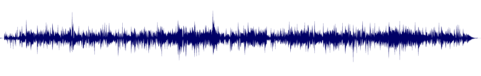 Volume waveform