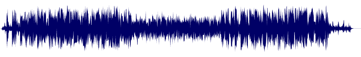 Volume waveform