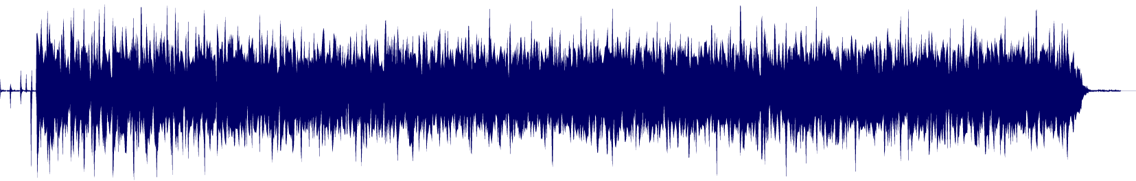 Volume waveform