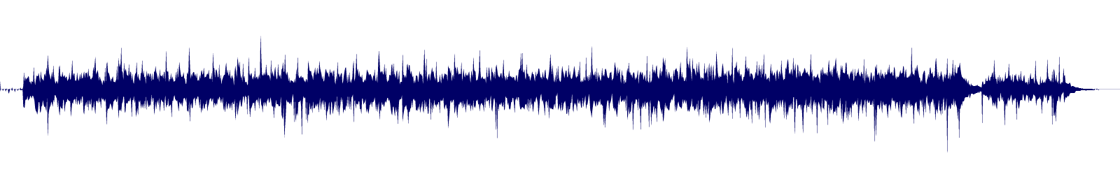 Volume waveform