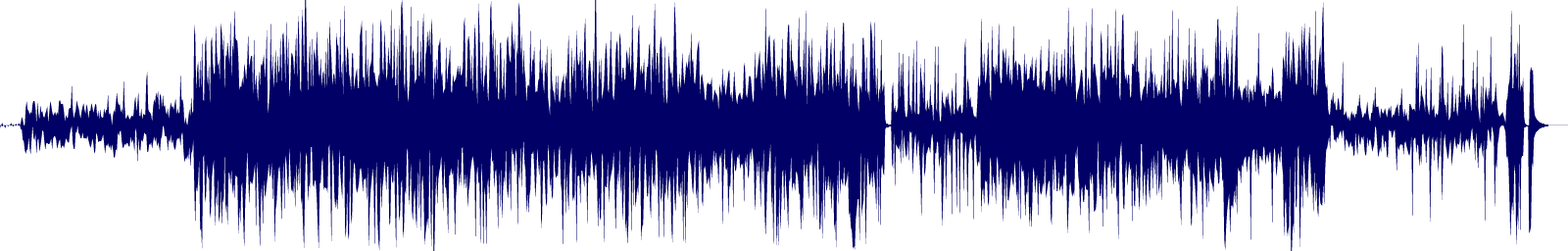 Volume waveform