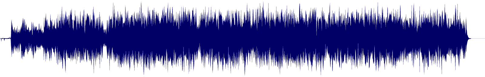 Volume waveform