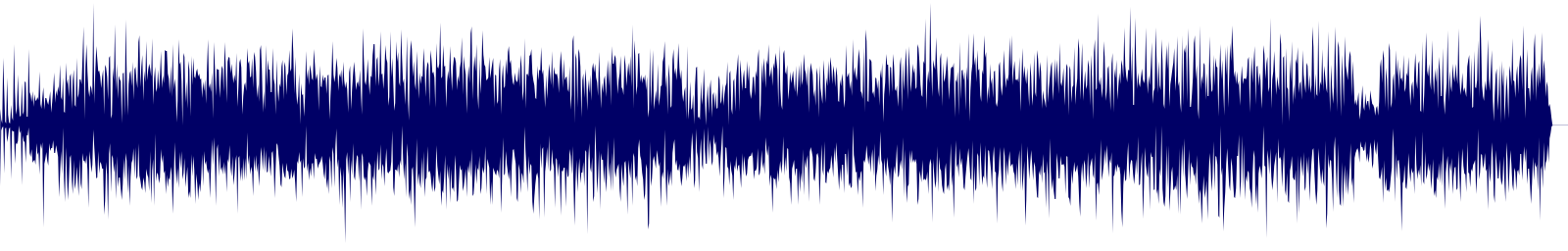 Volume waveform