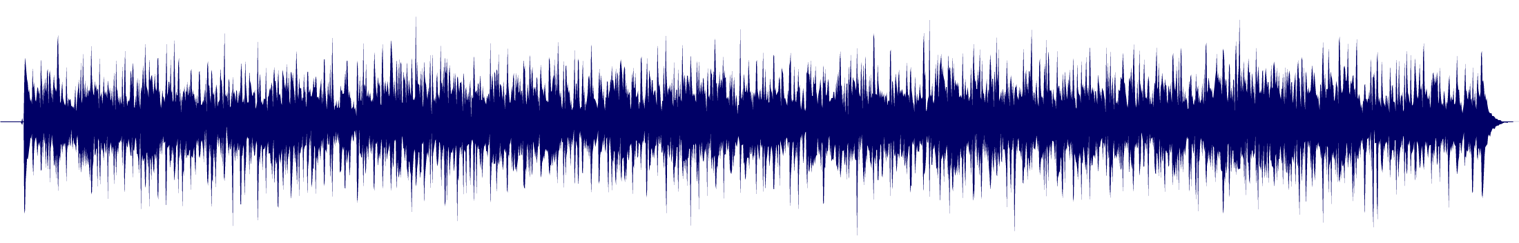 Volume waveform