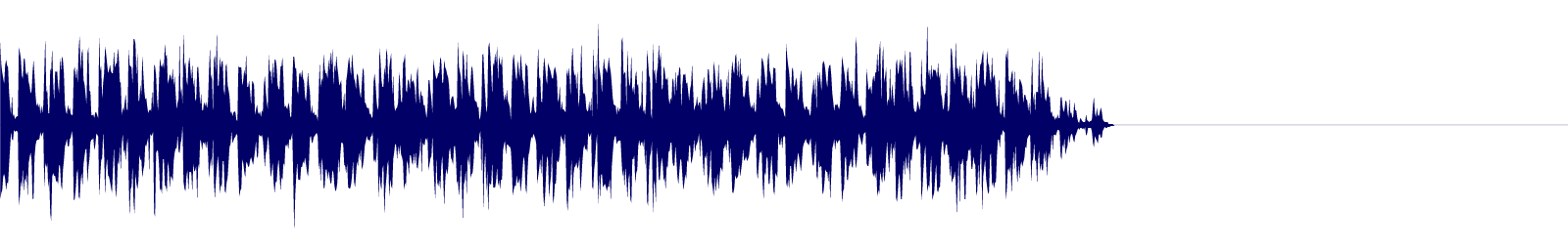 Volume waveform