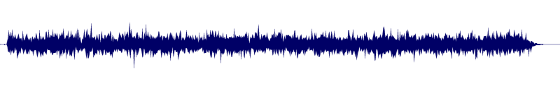 Volume waveform