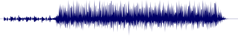 Volume waveform