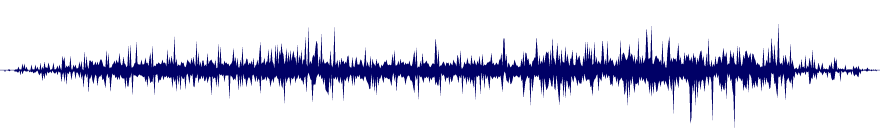 Volume waveform