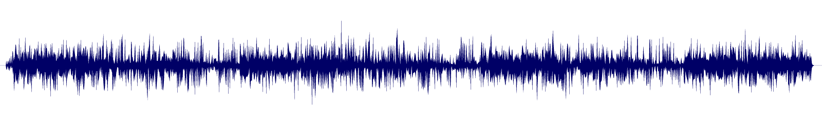 Volume waveform