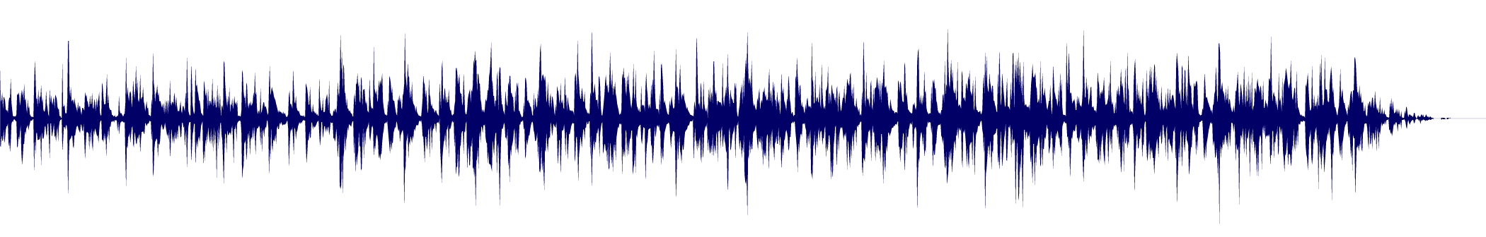 Volume waveform