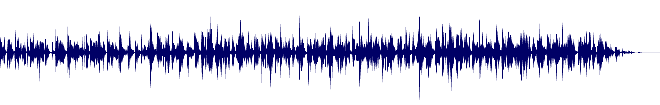 Volume waveform