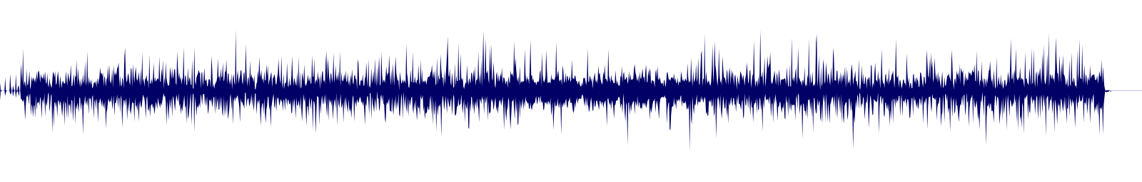 Volume waveform