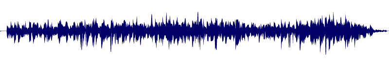 Volume waveform