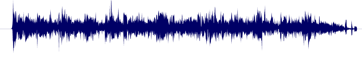 Volume waveform