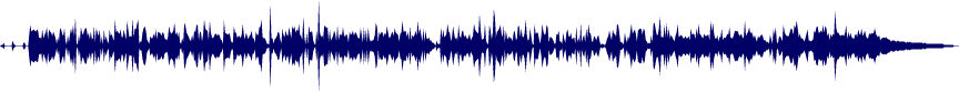 Volume waveform