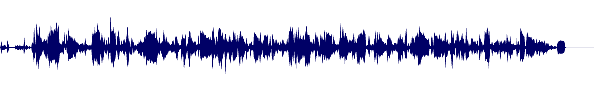 Volume waveform