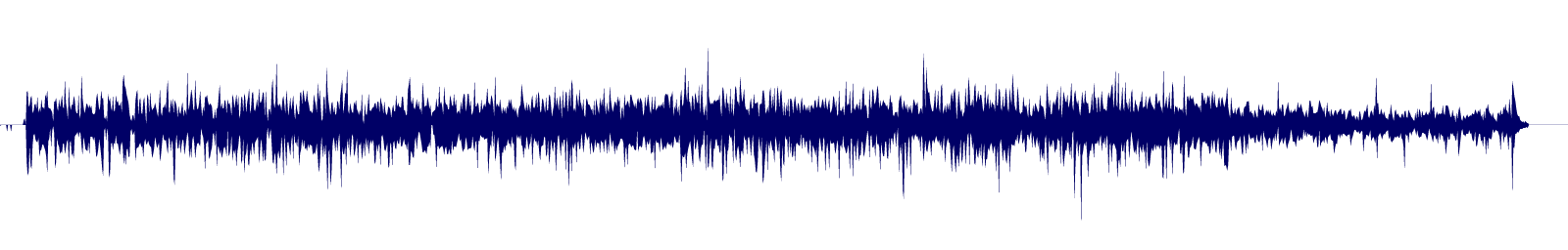 Volume waveform