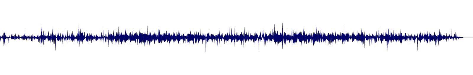 Volume waveform