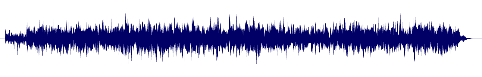 Volume waveform