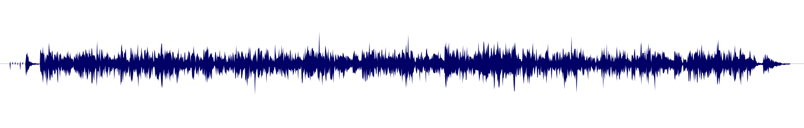 Volume waveform