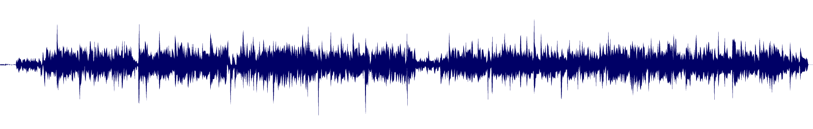 Volume waveform