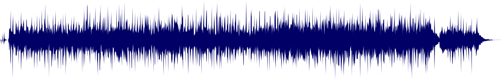 Volume waveform