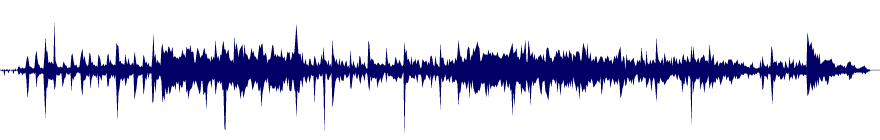 Volume waveform