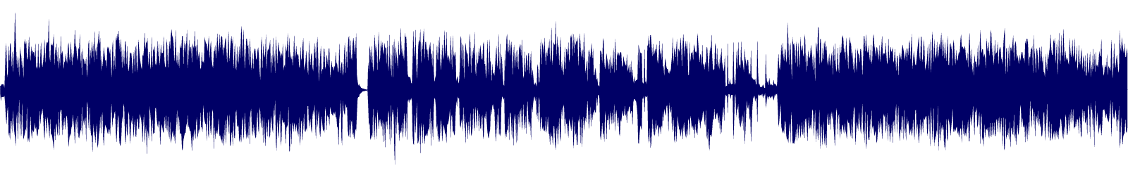 Volume waveform