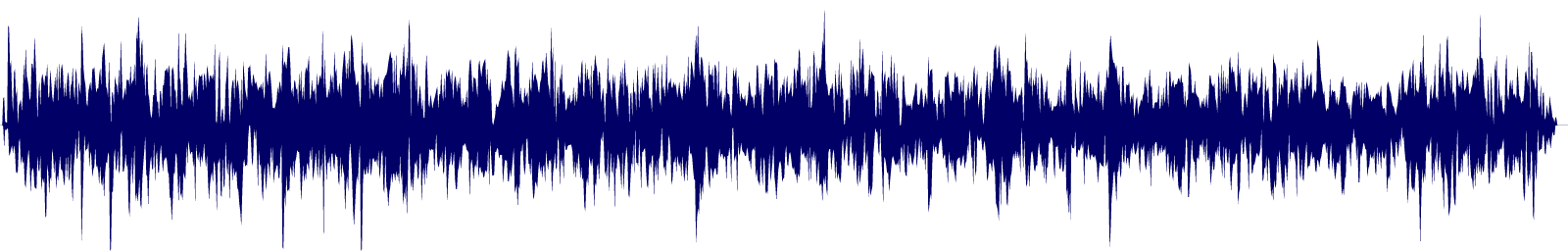 Volume waveform