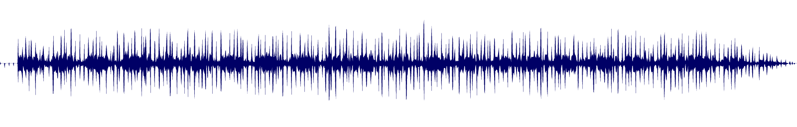 Volume waveform