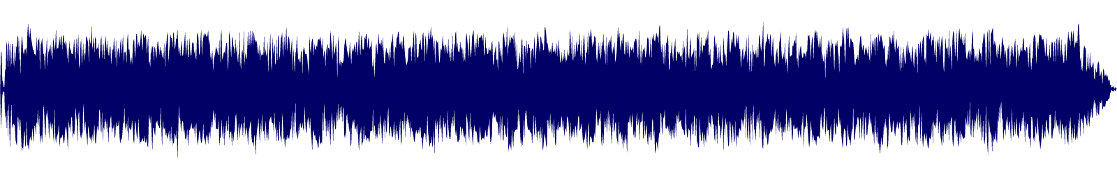 Volume waveform