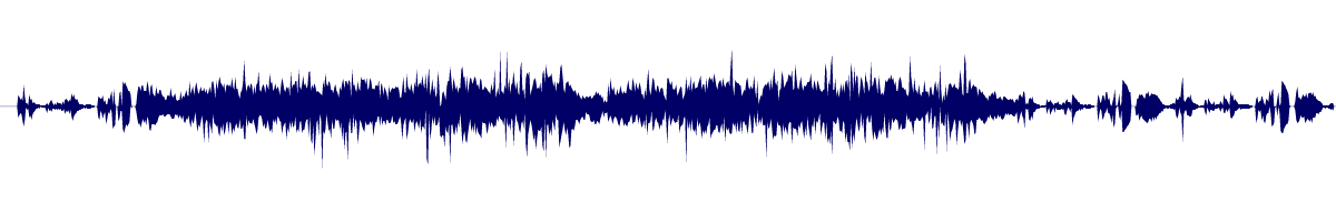 Volume waveform