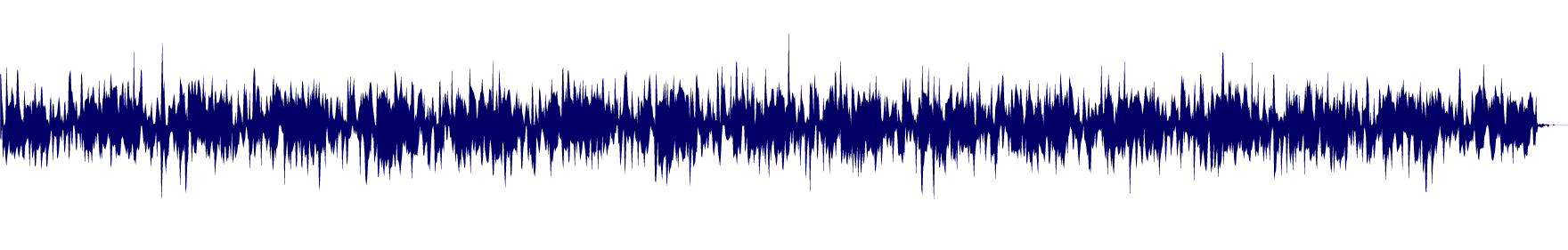 Volume waveform